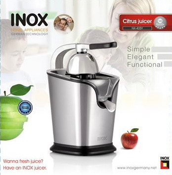 آب مرکبات گیری اینوکس NX-405Y