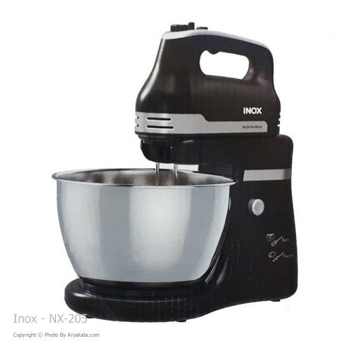 همزن اینوکس NX-205