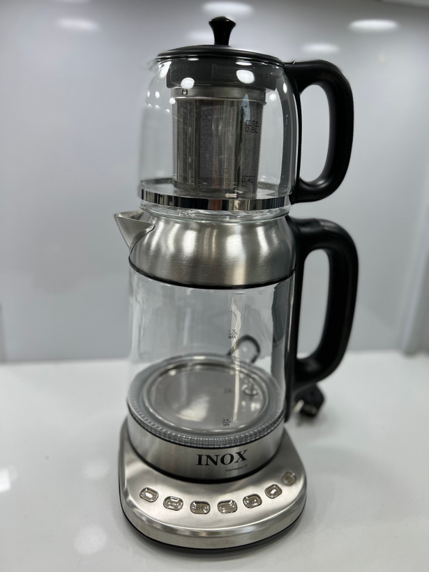 چایساز اینوکس NX-12TD
