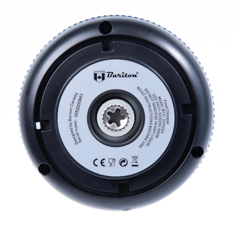 خردکن باریتون BFC-22500GX