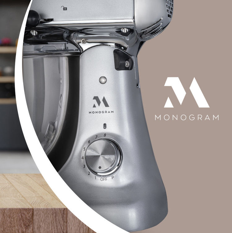 همزن حرفه ای مونوگرام MG-10005S