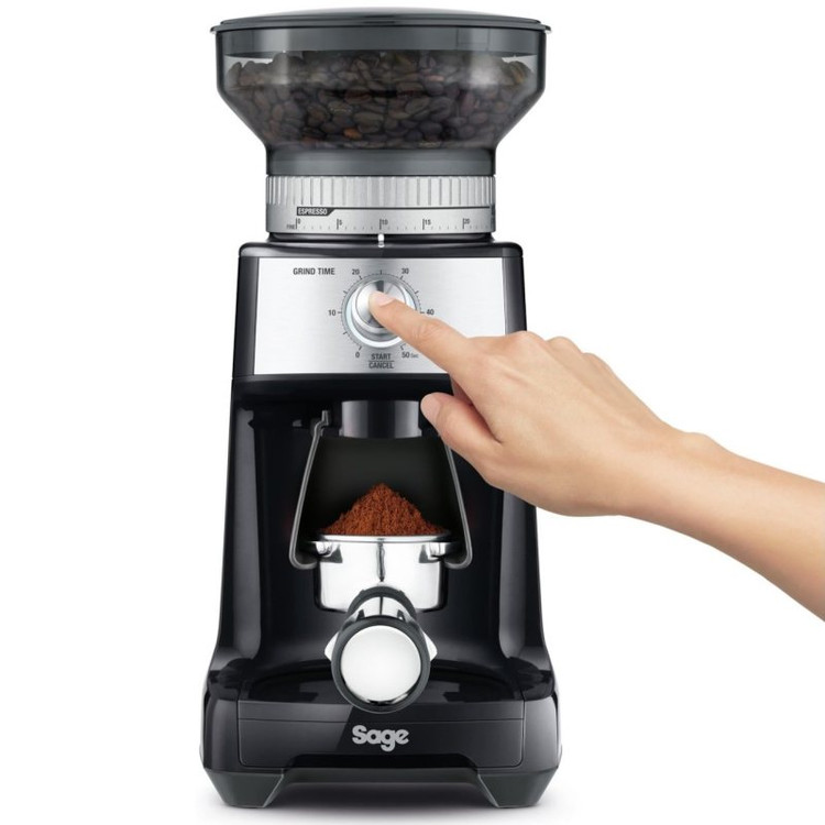 آسیاب قهوه سیج مدل SCG600BKS