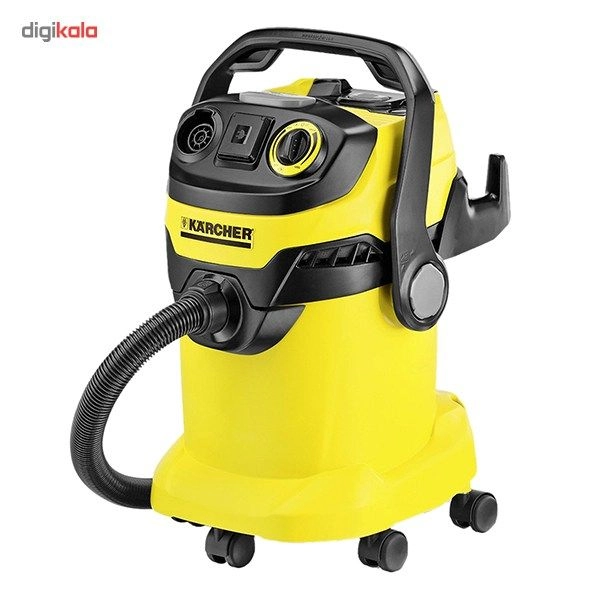 جاروبرقی کرشر مدل WD5P