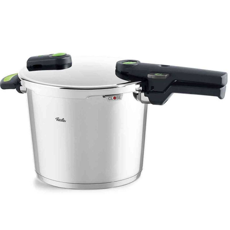 زودپز دوقلو فیسلر مدل Vitaquick green