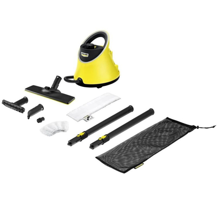 بخار شو کرشر مدل SC2 DELUXE EASYFIX
