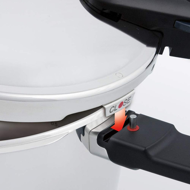 زودپز فیسلر مدل VitavitComfort گنجایش 4.5 لیتر