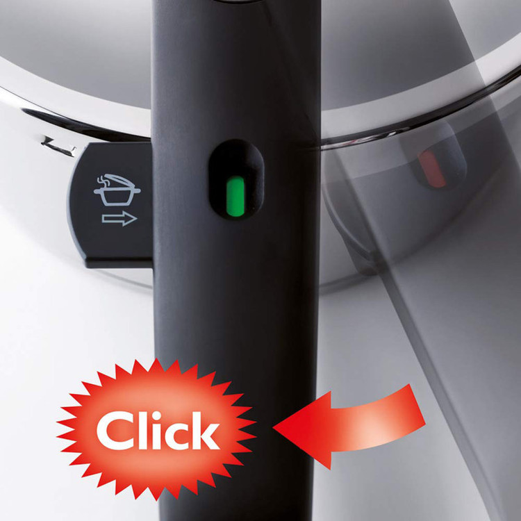 زودپز فیسلر مدل VitavitComfort گنجایش 4.5 لیتر