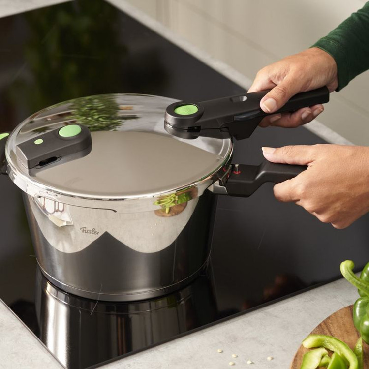 زودپز فیسلر مدل Vitaquick green گنجایش 4.5 لیتر