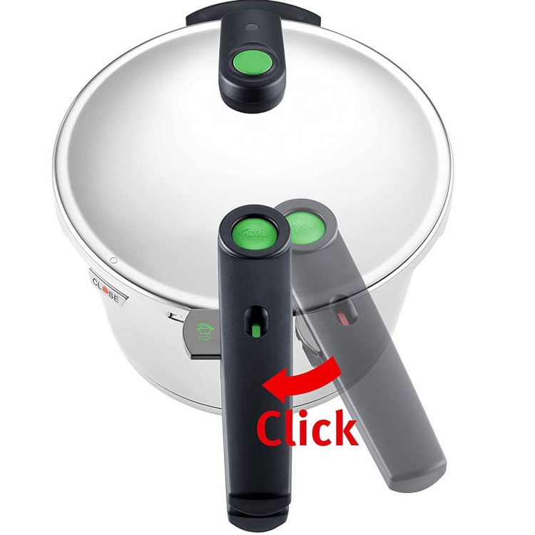 زودپز فیسلر مدل Vitaquick green گنجایش 4.5 لیتر