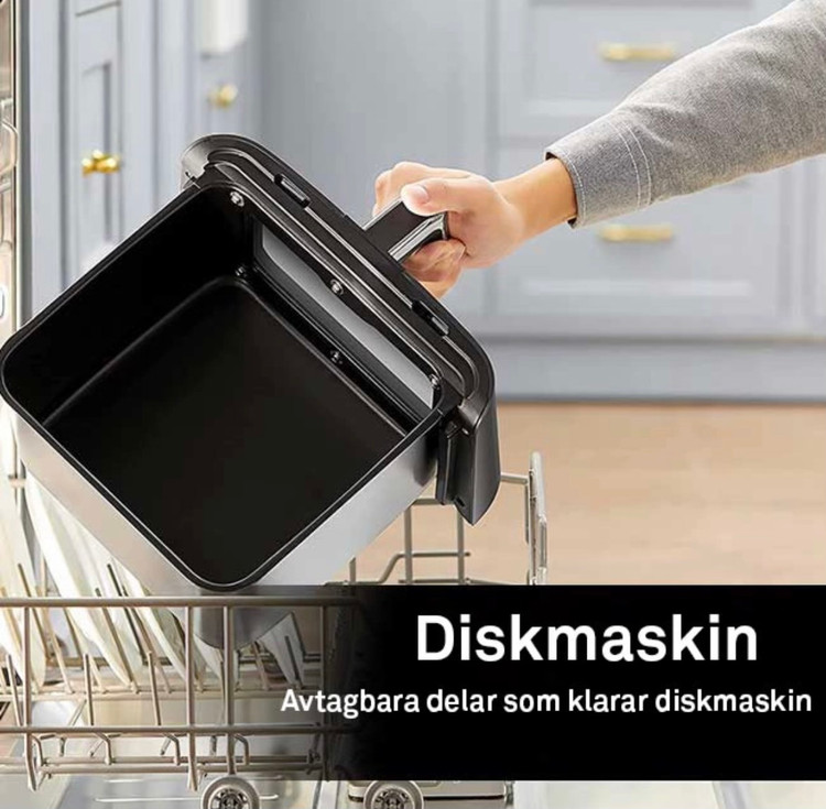 سرخ کن گریمن مدل GR-AF575