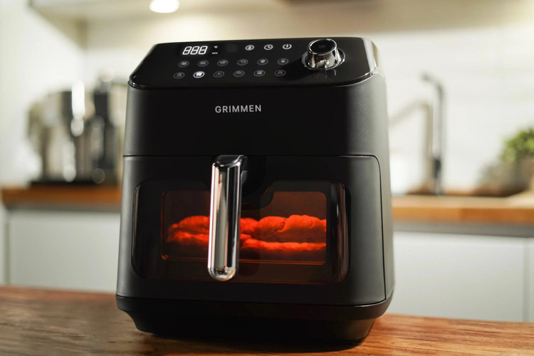 سرخ کن گریمن مدل GR-AF575