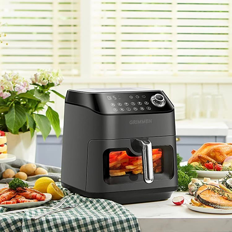سرخ کن گریمن مدل GR-AF575