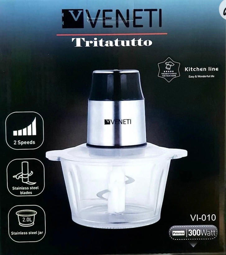 خردکن ونتی VENETI VI-010