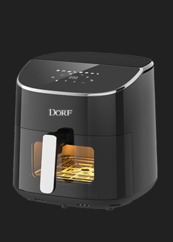 سرخ کن دورف مدل DAF-7.6L